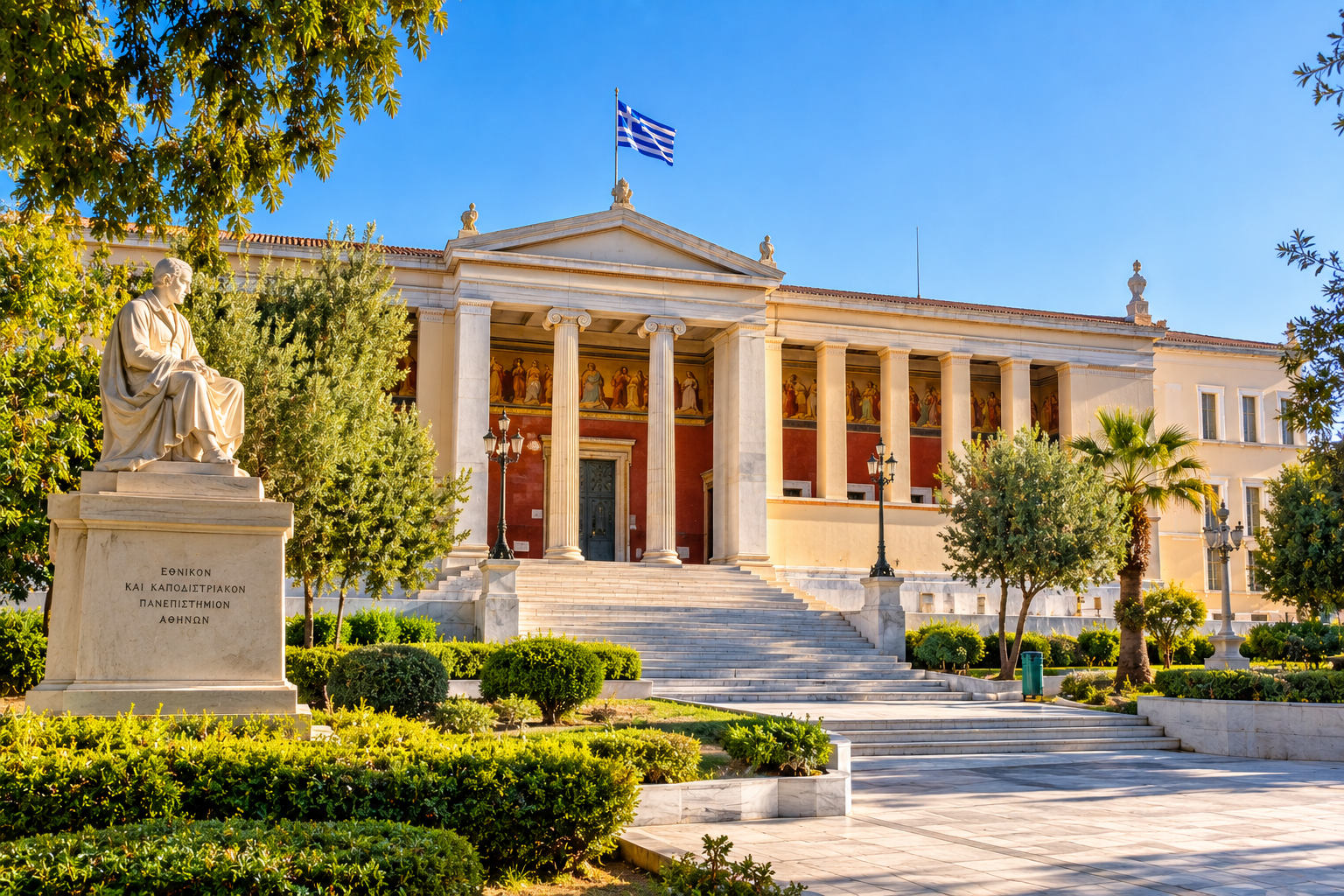 Πανεπιστήμιο και Ερευνητικό Κέντρο