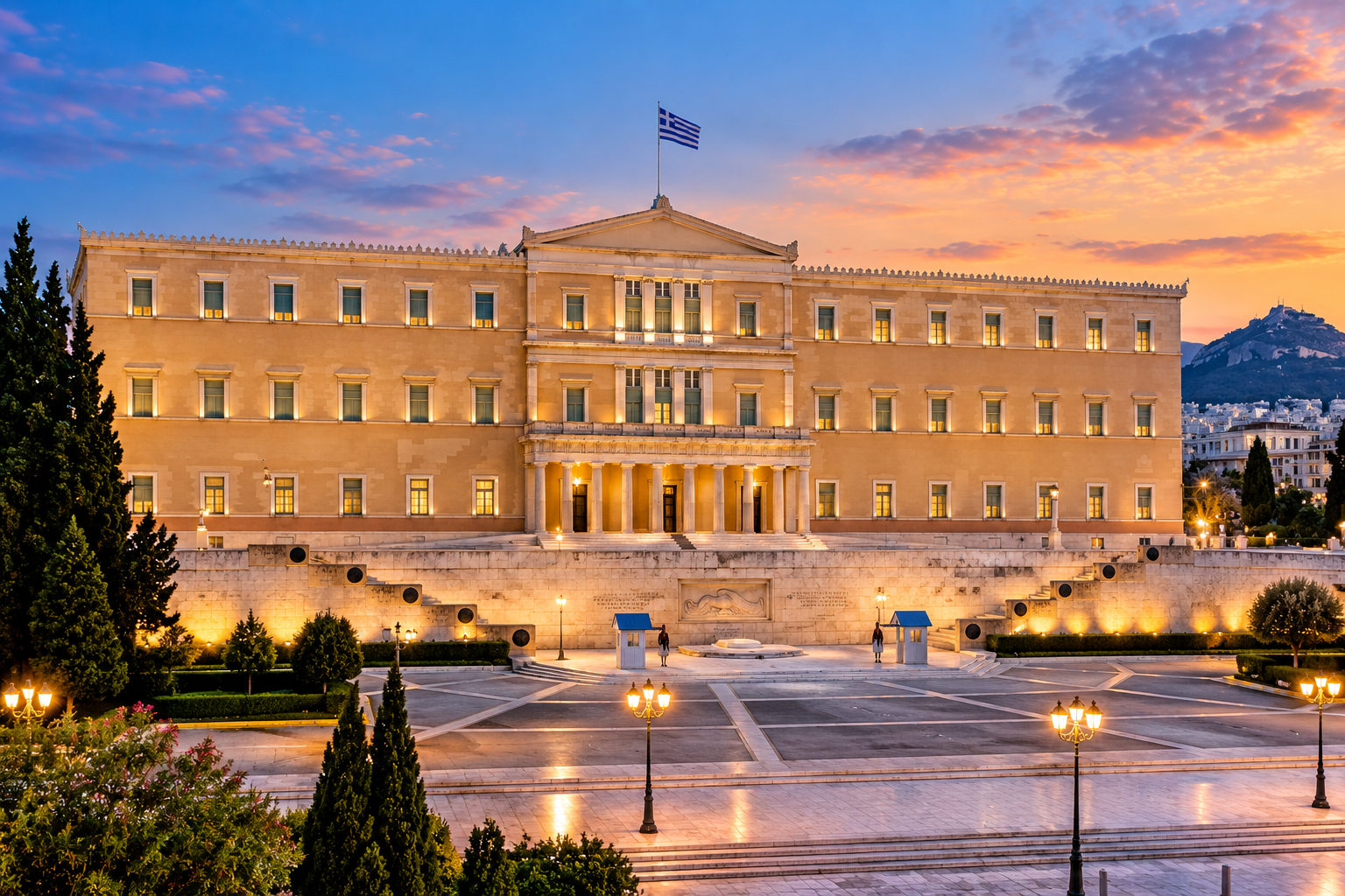 Ελληνικό Κοινοβούλιο